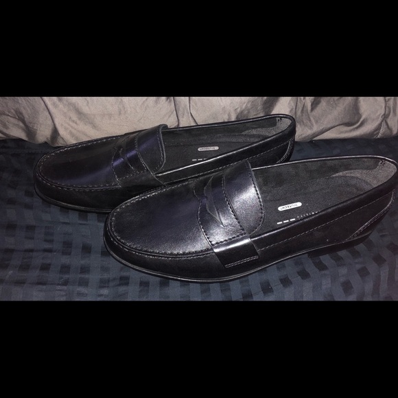 New Rockport trutech dress shoes size 10 - Picture 2 of 3